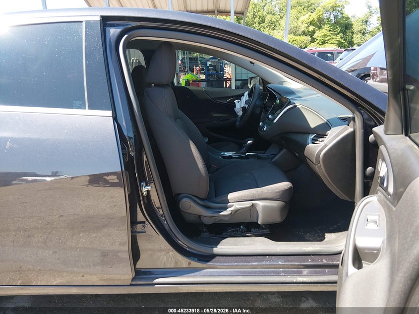 2023 Chevrolet Malibu VIN 1G1ZD5ST4PF152511 IAAI salvage auction — FRONT END, Salvage Title, sold $3,600 on 2026-07-11 (photo 5)
