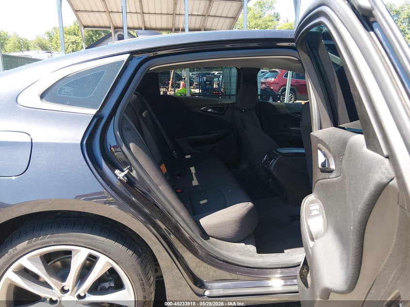 2023 Chevrolet Malibu VIN 1G1ZD5ST4PF152511 IAAI salvage auction — FRONT END, Salvage Title, sold $3,600 on 2026-07-11 (photo 8)