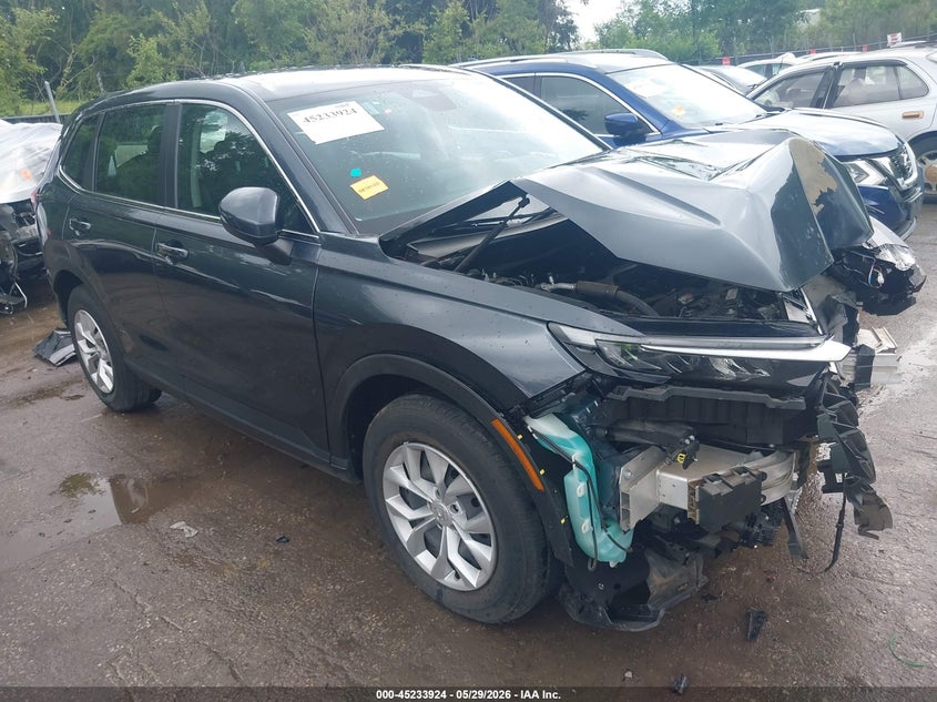 2023 Honda Cr-v VIN 2HKRS4H26PH422916 IAAI salvage auction — FRONT END, Salvage Title, sold $5,100 on 2026-07-29 (photo 1)