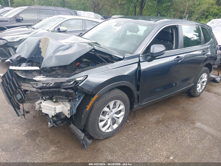 2023 Honda Cr-v VIN 2HKRS4H26PH422916 IAAI salvage auction — FRONT END, Salvage Title, sold $5,100 on 2026-07-29 (photo 2)