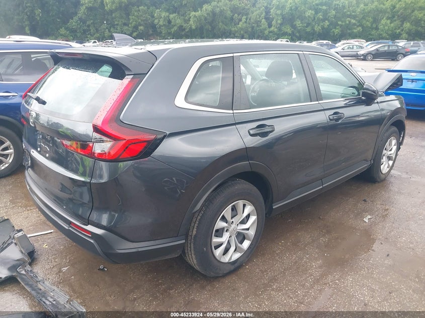 2023 Honda Cr-v VIN 2HKRS4H26PH422916 IAAI salvage auction — FRONT END, Salvage Title, sold $5,100 on 2026-07-29 (photo 4)