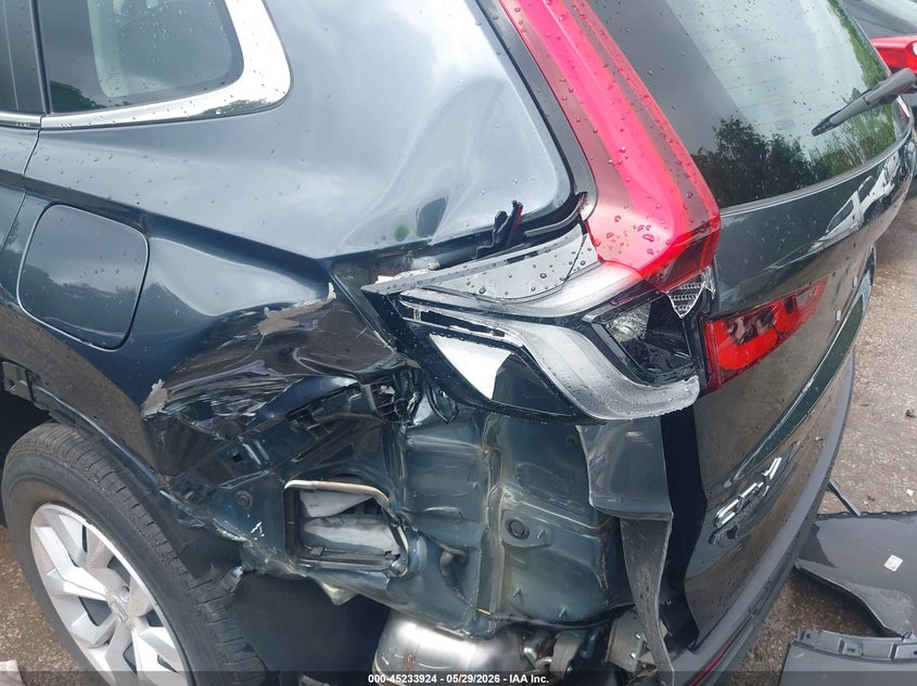 2023 Honda Cr-v VIN 2HKRS4H26PH422916 IAAI salvage auction — FRONT END, Salvage Title, sold $5,100 on 2026-07-29 (photo 6)