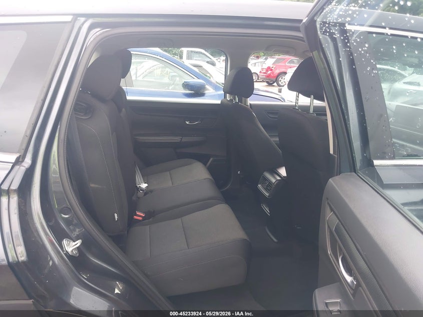 2023 Honda Cr-v VIN 2HKRS4H26PH422916 IAAI salvage auction — FRONT END, Salvage Title, sold $5,100 on 2026-07-29 (photo 8)