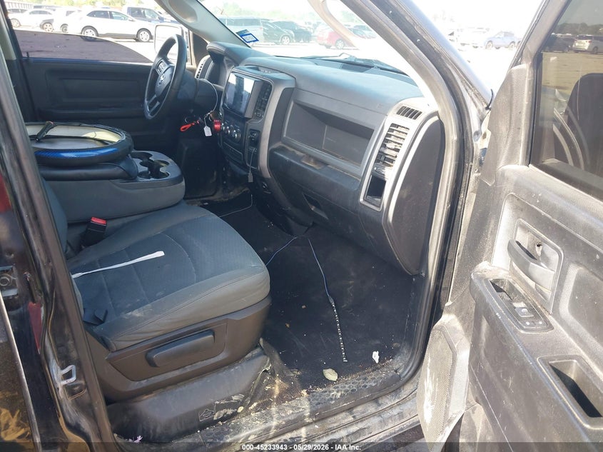 2014 Ram 1500 VIN 1C6RR6FT8ES237243 IAAI salvage auction — REAR END, Salvage Title, sold $1,550 on 2026-07-22 (photo 5)
