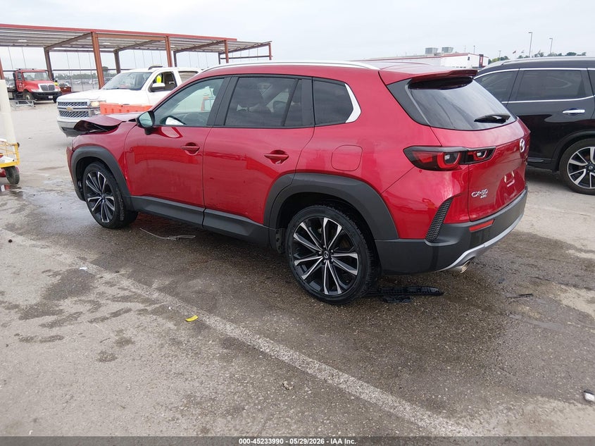 2023 Mazda Cx-50 VIN 7MMVABXY7PN150937 IAAI salvage auction — FRONT END, Salvage Title, sold $7,200 on 2026-07-21 (photo 3)