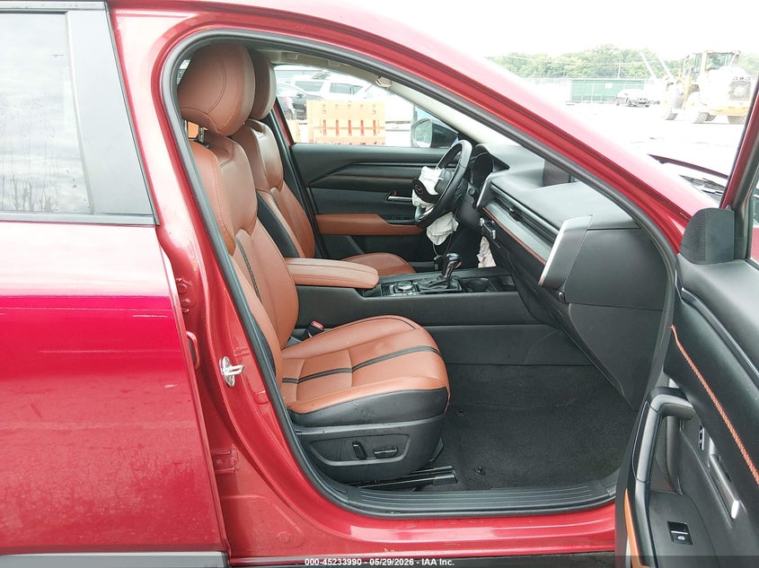 2023 Mazda Cx-50 VIN 7MMVABXY7PN150937 IAAI salvage auction — FRONT END, Salvage Title, sold $7,200 on 2026-07-21 (photo 5)