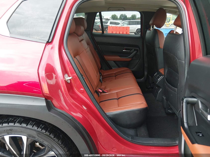 2023 Mazda Cx-50 VIN 7MMVABXY7PN150937 IAAI salvage auction — FRONT END, Salvage Title, sold $7,200 on 2026-07-21 (photo 8)