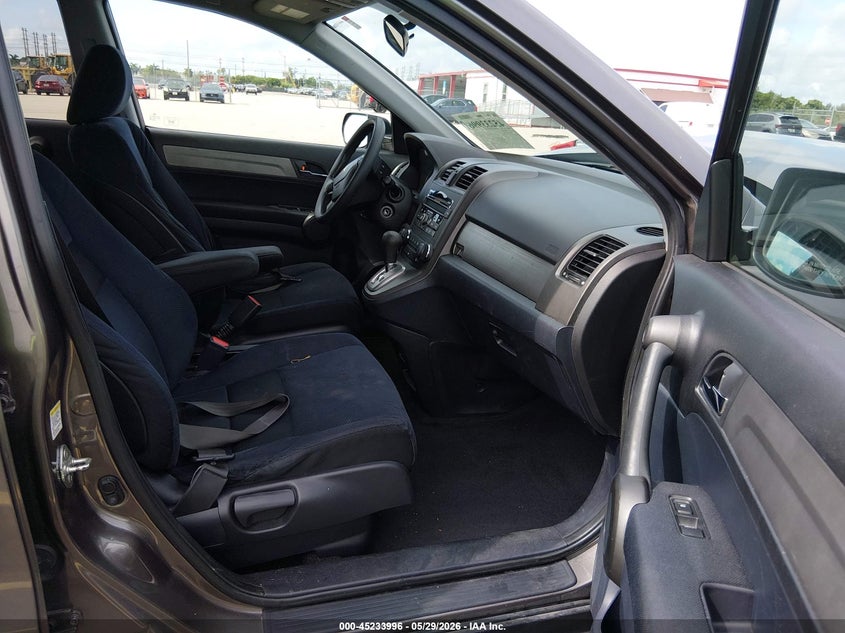 2011 Honda Cr-v VIN 3CZRE3H52BG702145 IAAI salvage auction — FRONT END, Rebuildable (Florida), sold $1,450 on 2026-07-05 (photo 5)