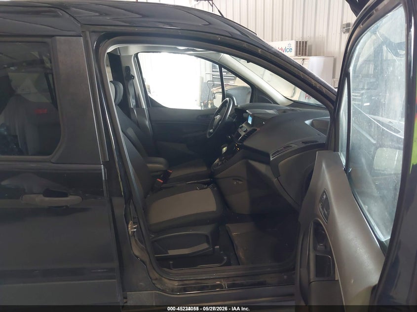 2020 Ford Transit connect VIN NM0GE9E23L1478861 IAAI salvage auction — NORMAL WEAR, Sf97 (Texas), sold $12,750 on 2026-07-07 (photo 5)