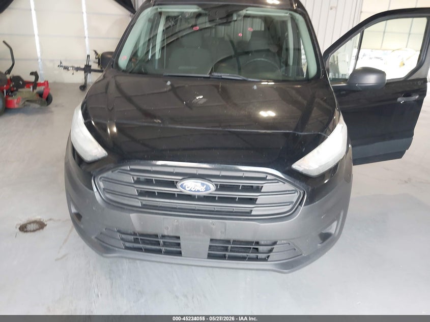 2020 Ford Transit connect VIN NM0GE9E23L1478861 IAAI salvage auction — NORMAL WEAR, Sf97 (Texas), sold $12,750 on 2026-07-07 (photo 6)