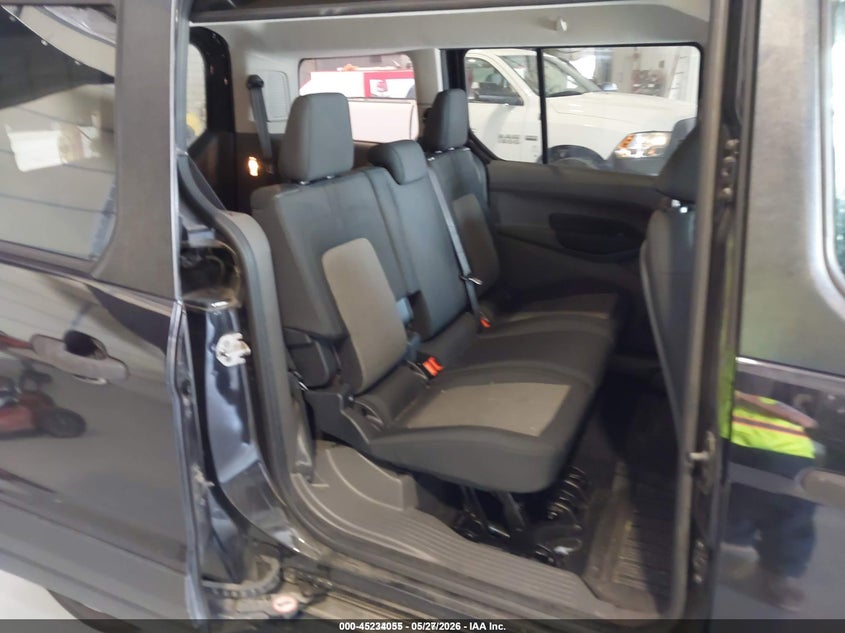 2020 Ford Transit connect VIN NM0GE9E23L1478861 IAAI salvage auction — NORMAL WEAR, Sf97 (Texas), sold $12,750 on 2026-07-07 (photo 8)