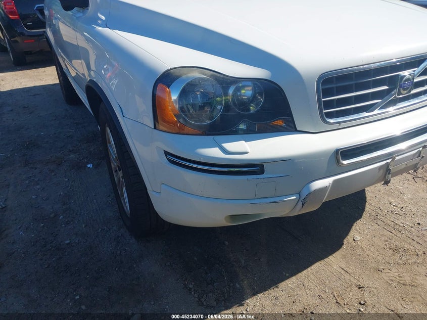 2013 Volvo Xc90 VIN YV4952CZXD1671588 IAAI salvage auction — LEFT & RIGHT, Salvage Title, sold $475 on 2026-08-14 (photo 6)