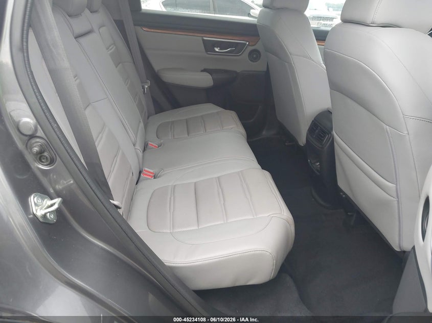 2017 Honda Cr-v VIN 7FARW1H82HE046467 IAAI salvage auction — RIGHT SIDE, Salvage (South Carolina), sold $6,050 on 2026-07-22 (photo 8)