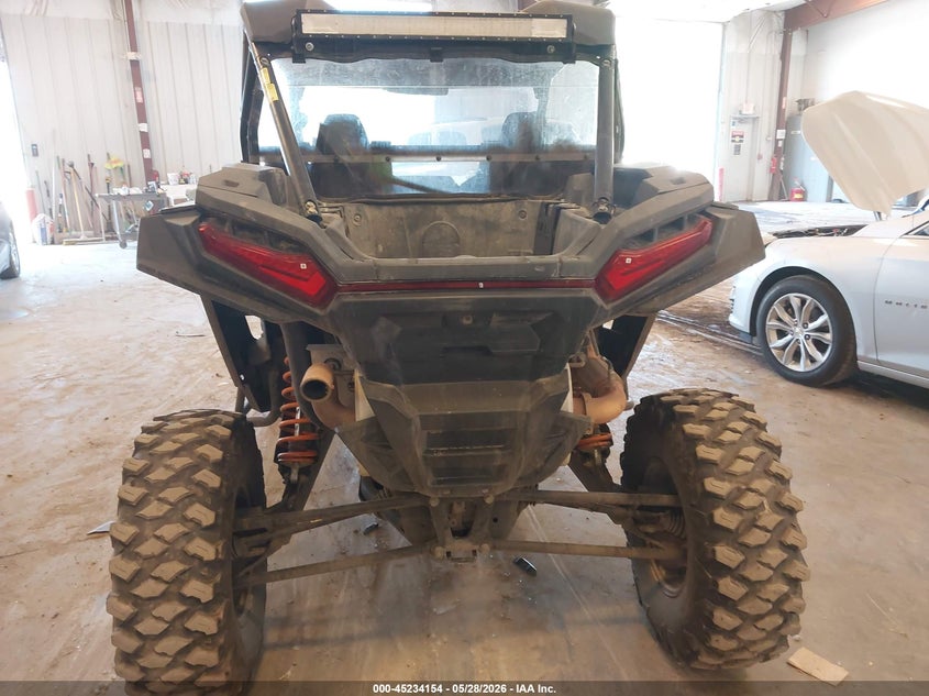 2024 Polaris Rzr VIN 3NSNEF994RF037108 IAAI salvage auction — ROLLOVER, Clear (Michigan), sold $7,750 on 2026-07-08 (photo 6)