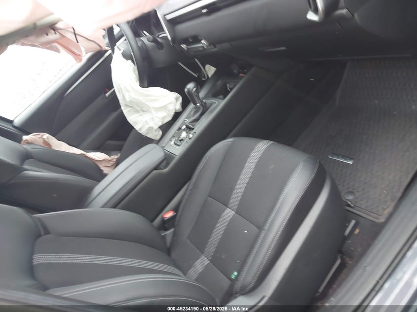 2025 Mazda Cx-50 VIN 7MMVABBM6SN358207 IAAI salvage auction — FRONT END, Salvage (Massachusetts), sold $3,650 on 2026-07-28 (photo 5)