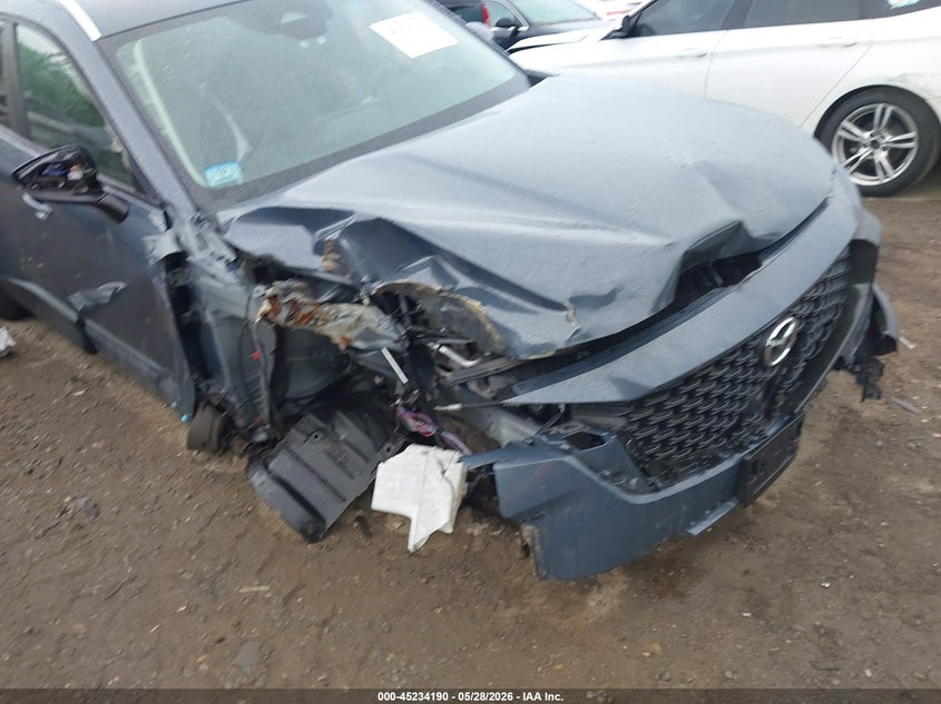 2025 Mazda Cx-50 VIN 7MMVABBM6SN358207 IAAI salvage auction — FRONT END, Salvage (Massachusetts), sold $3,650 on 2026-07-28 (photo 6)