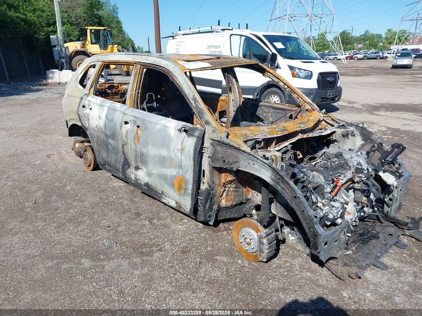 2026 Honda Cr-v VIN 7FARS6H88TE005469 IAAI salvage auction — ALL OVER, Bill Of Sale Destruction Only - Salvage (Ohio), sold $350 on 2026-07-24 (photo 1)