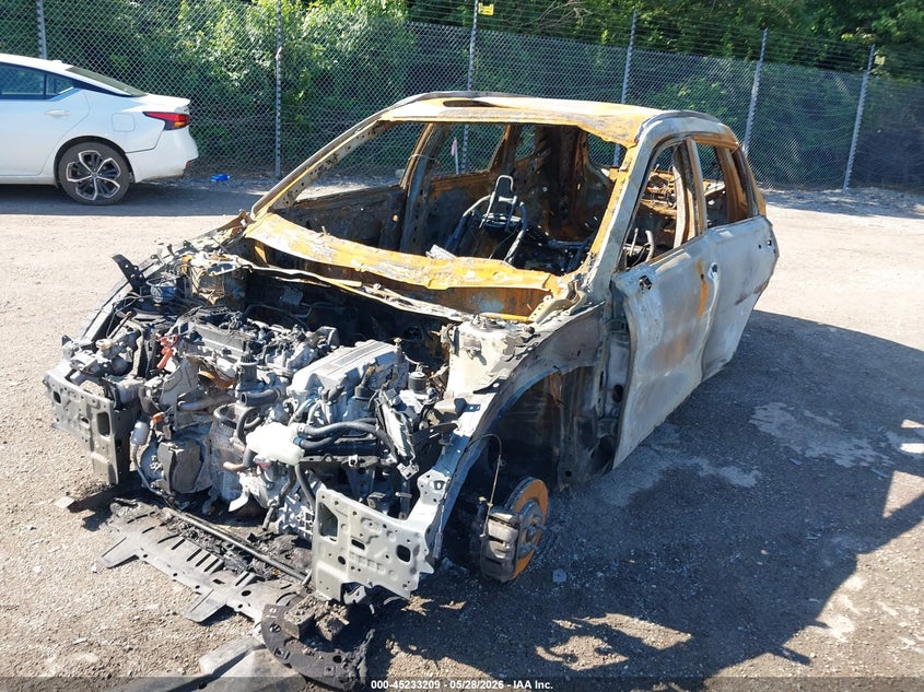 2026 Honda Cr-v VIN 7FARS6H88TE005469 IAAI salvage auction — ALL OVER, Bill Of Sale Destruction Only - Salvage (Ohio), sold $350 on 2026-07-24 (photo 2)