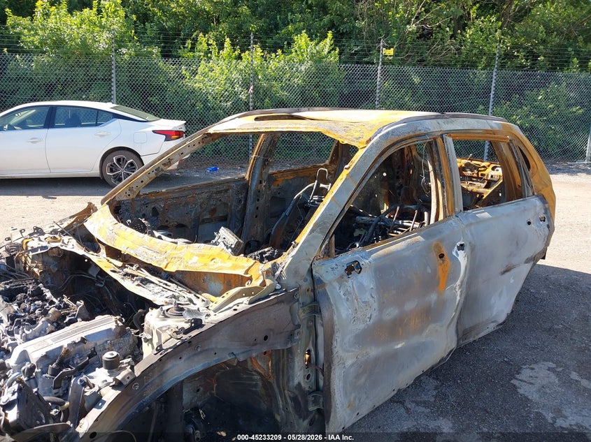2026 Honda Cr-v VIN 7FARS6H88TE005469 IAAI salvage auction — ALL OVER, Bill Of Sale Destruction Only - Salvage (Ohio), sold $350 on 2026-07-24 (photo 6)
