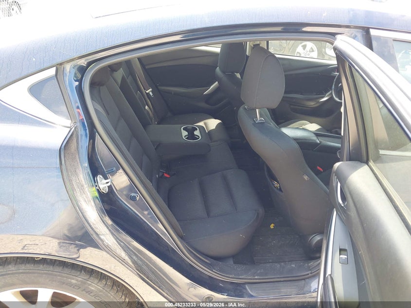 2017 Mazda 6 VIN JM1GL1U58H1101245 IAAI salvage auction — UNKNOWN, Salvage (Illinois), sold $1,100 on 2026-07-07 (photo 8)
