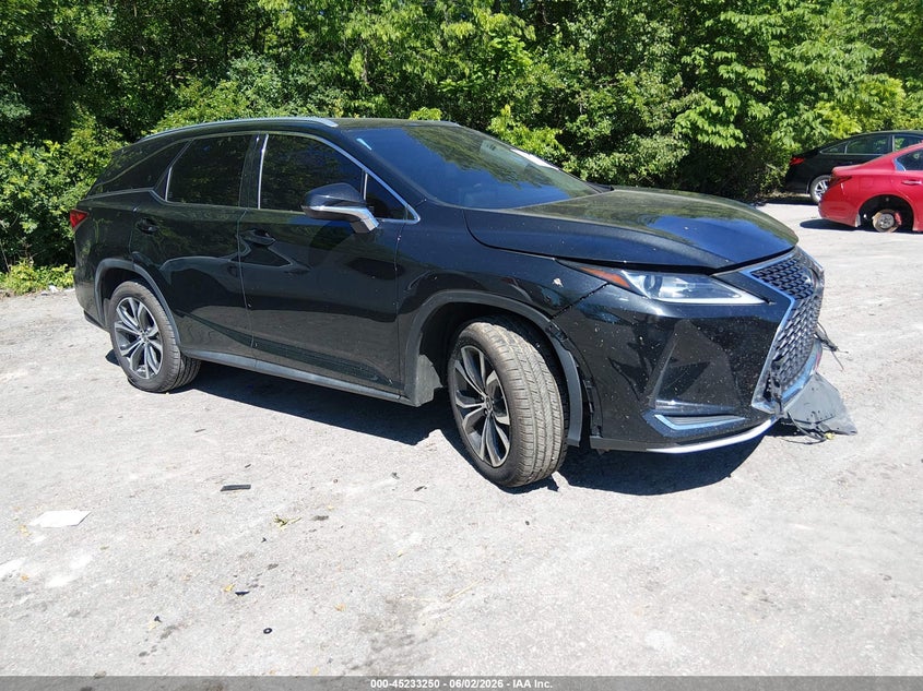 2020 Lexus Rx VIN JTJHZKFA2L2023368 IAAI salvage auction — FRONT END, Salvage (Idaho), sold $6,700 on 2026-07-29 (photo 1)