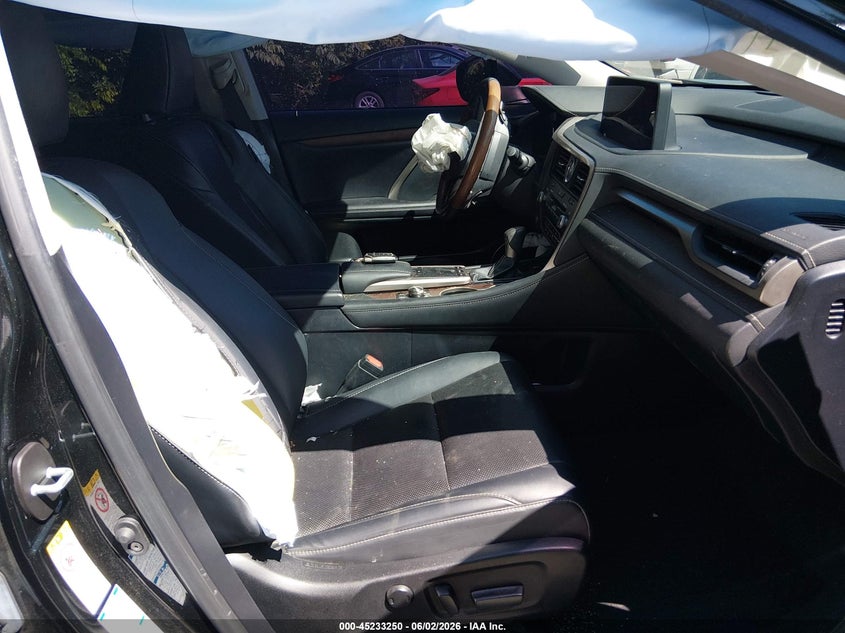 2020 Lexus Rx VIN JTJHZKFA2L2023368 IAAI salvage auction — FRONT END, Salvage (Idaho), sold $6,700 on 2026-07-29 (photo 5)