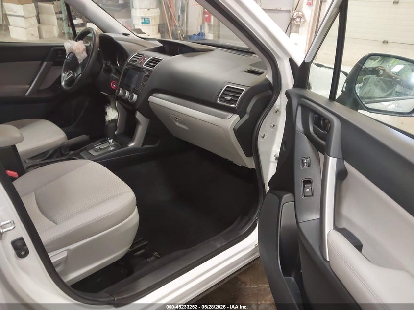 2016 Subaru Forester VIN JF2SJADC7GH468577 IAAI salvage auction — LEFT FRONT, Salvage Title, sold $2,225 on 2026-07-20 (photo 5)