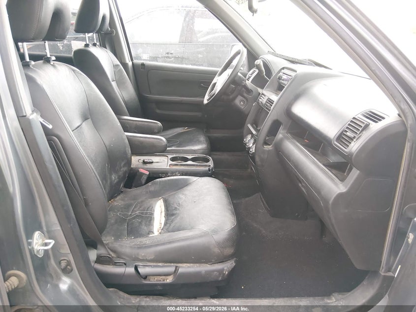 2006 Honda Cr-v VIN SHSRD789X6U428619 IAAI salvage auction — NORMAL WEAR, Clear (Colorado), sold $1,450 on 2026-07-14 (photo 5)