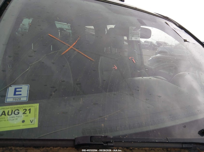 2006 Honda Cr-v VIN SHSRD789X6U428619 IAAI salvage auction — NORMAL WEAR, Clear (Colorado), sold $1,450 on 2026-07-14 (photo 6)