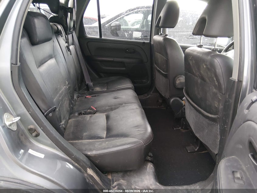 2006 Honda Cr-v VIN SHSRD789X6U428619 IAAI salvage auction — NORMAL WEAR, Clear (Colorado), sold $1,450 on 2026-07-14 (photo 8)