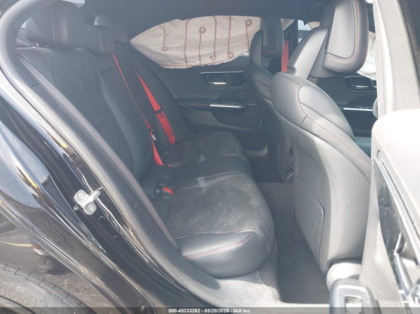 2024 Mercedes-benz VIN W1KAF8HB1RR182622 IAAI salvage auction — FRONT END, Rebuildable (Florida), sold $16,300 on 2026-07-30 (photo 8)