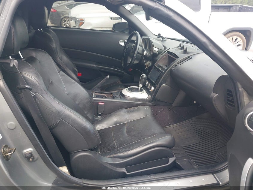 2006 Nissan 350z VIN JN1AZ36A66M455452 IAAI salvage auction — REAR END, Salvage (Georgia), sold $900 on 2026-07-24 (photo 5)