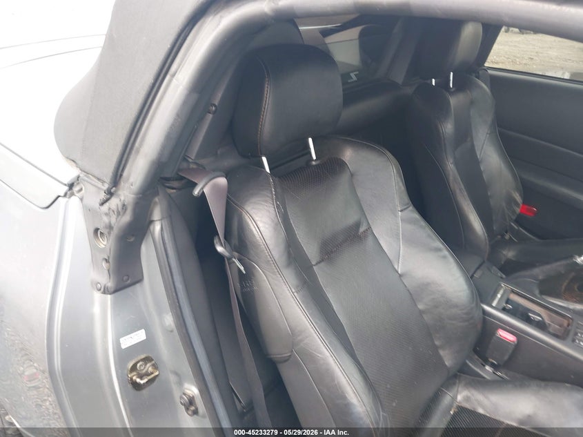 2006 Nissan 350z VIN JN1AZ36A66M455452 IAAI salvage auction — REAR END, Salvage (Georgia), sold $900 on 2026-07-24 (photo 8)