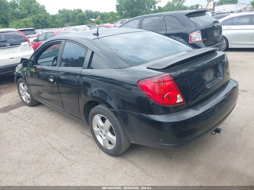 2006 Saturn Ion VIN 1G8AM15FX6Z181778 IAAI salvage auction — FRONT END, Salvage (Missouri), sold $25 on 2026-07-08 (photo 3)