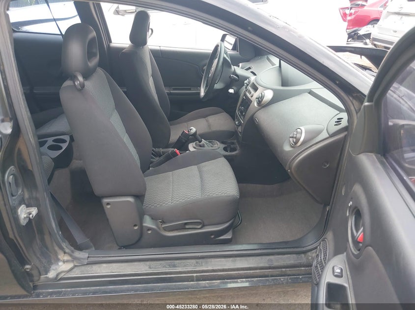 2006 Saturn Ion VIN 1G8AM15FX6Z181778 IAAI salvage auction — FRONT END, Salvage (Missouri), sold $25 on 2026-07-08 (photo 5)
