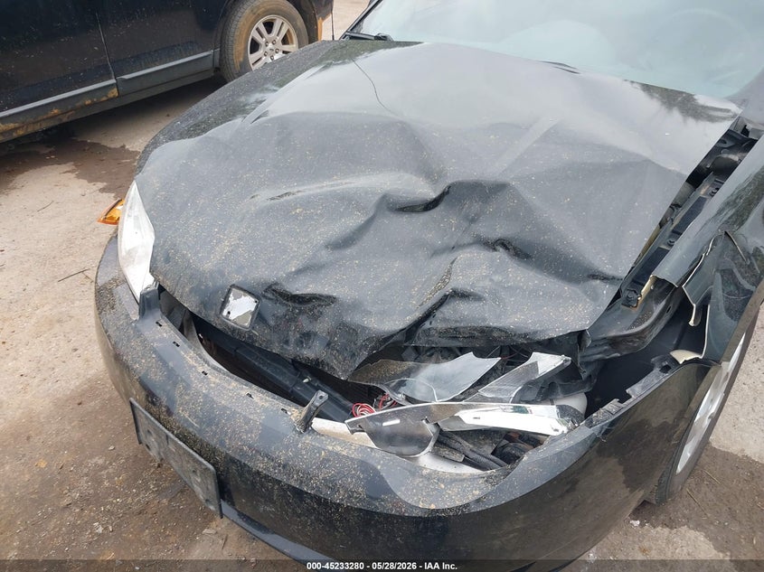 2006 Saturn Ion VIN 1G8AM15FX6Z181778 IAAI salvage auction — FRONT END, Salvage (Missouri), sold $25 on 2026-07-08 (photo 6)