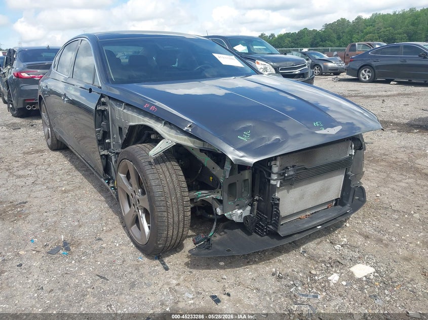 2021 Genesis G80 VIN KMTGC4SD7MU043800 IAAI salvage auction — FRONT END, Salvage (Georgia), sold $10,800 on 2026-07-08 (photo 6)