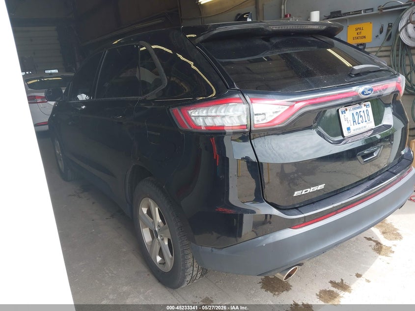 2018 Ford Edge VIN 2FMPK4G93JBB21301 IAAI salvage auction — NORMAL WEAR, SF97 (Rhode Island), sold $8,000 on 2026-07-23 (photo 3)