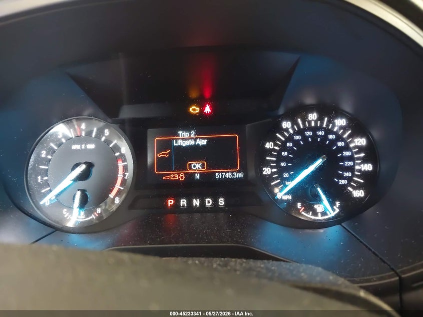 2018 Ford Edge VIN 2FMPK4G93JBB21301 IAAI salvage auction — NORMAL WEAR, SF97 (Rhode Island), sold $8,000 on 2026-07-23 (photo 7)