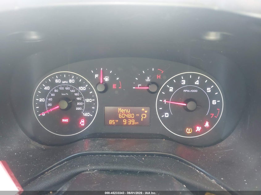 2022 Ram Promaster city VIN ZFBHRFAB1N6X48212 IAAI salvage auction — RIGHT SIDE, Salvage Title, sold $1,050 on 2026-07-28 (photo 7)