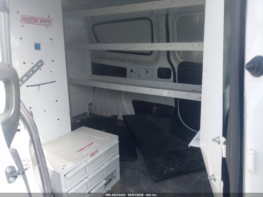 2022 Ram Promaster city VIN ZFBHRFAB1N6X48212 IAAI salvage auction — RIGHT SIDE, Salvage Title, sold $1,050 on 2026-07-28 (photo 8)