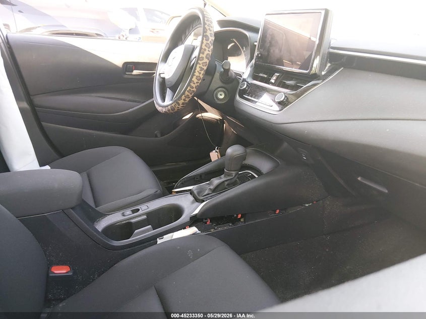 2023 Toyota Corolla VIN 5YFB4MDE1PP007677 IAAI salvage auction — SIDE, Salvage Title, sold $1,250 on 2026-07-22 (photo 5)