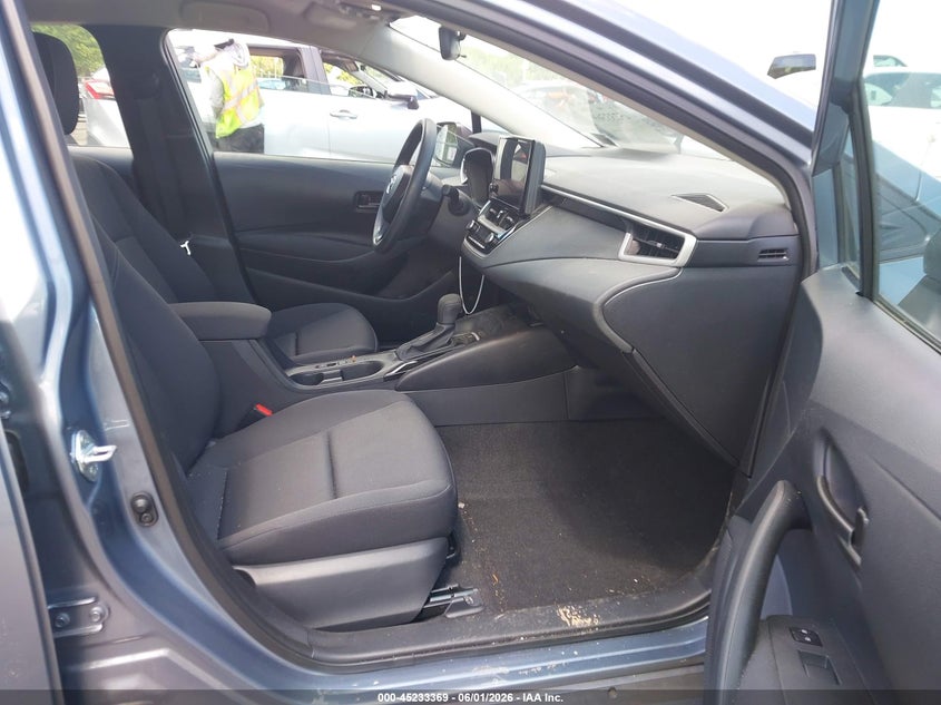 2025 Toyota Corolla VIN 5YFB4MDE6SP232251 IAAI salvage auction — FRONT & REAR, Salvage Title, sold $5,800 on 2026-07-30 (photo 5)