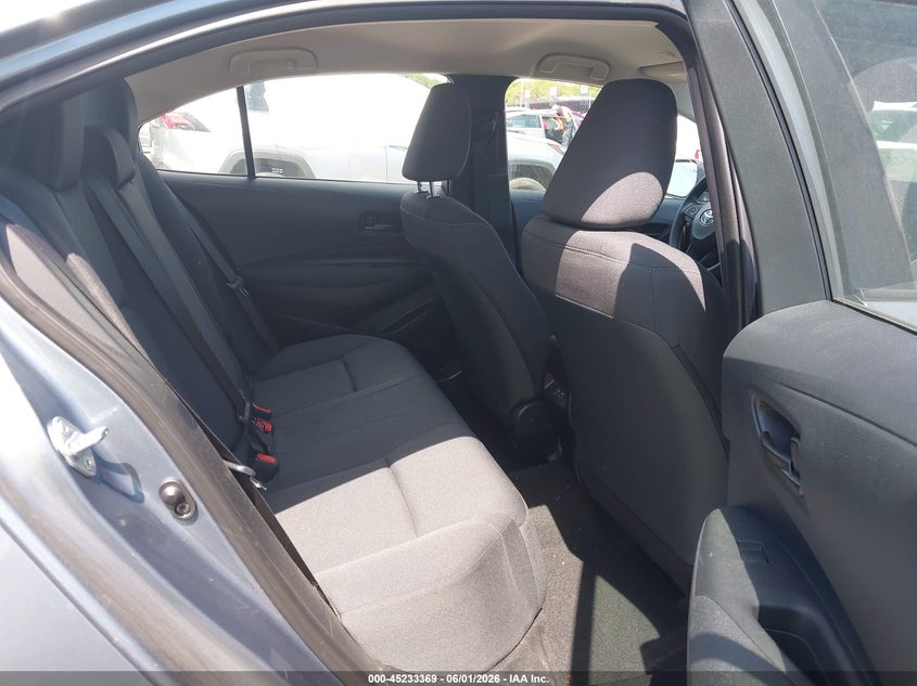 2025 Toyota Corolla VIN 5YFB4MDE6SP232251 IAAI salvage auction — FRONT & REAR, Salvage Title, sold $5,800 on 2026-07-30 (photo 8)