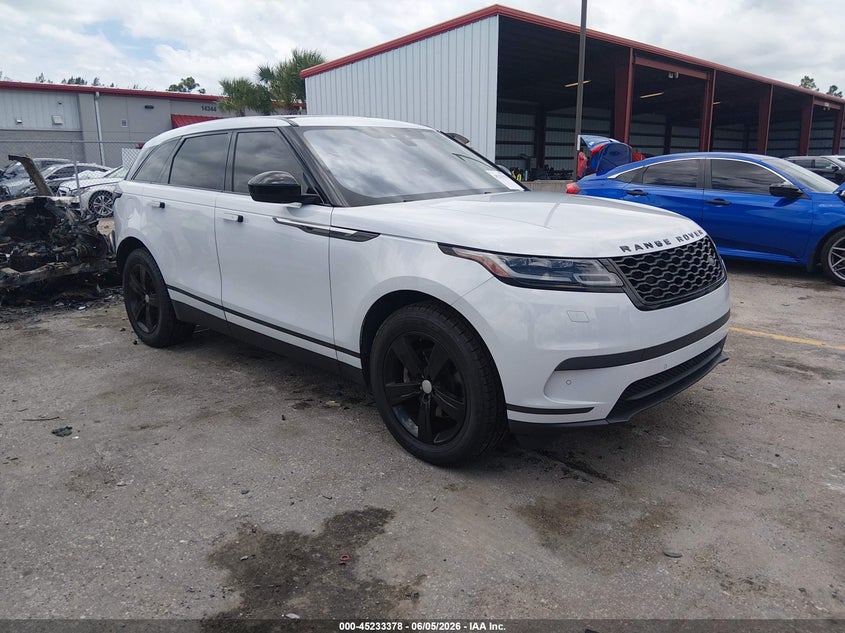 2020 Land rover Range rover velar VIN SALYB2EX9LA258930 IAAI salvage auction — REAR END, Rebuildable (Florida), sold $10,000 on 2026-07-20 (photo 1)