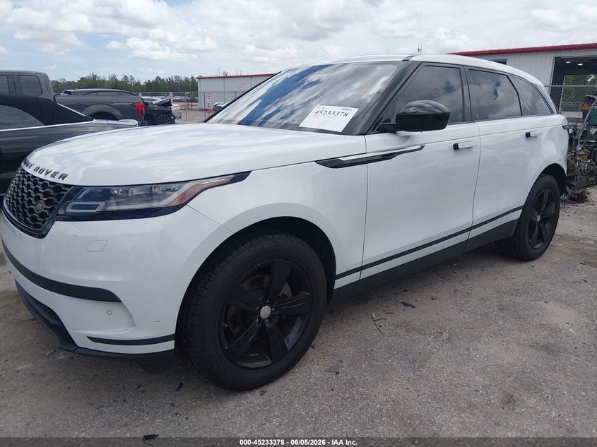 2020 Land rover Range rover velar VIN SALYB2EX9LA258930 IAAI salvage auction — REAR END, Rebuildable (Florida), sold $10,000 on 2026-07-20 (photo 2)