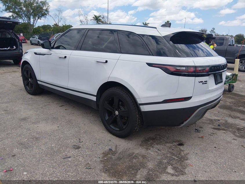 2020 Land rover Range rover velar VIN SALYB2EX9LA258930 IAAI salvage auction — REAR END, Rebuildable (Florida), sold $10,000 on 2026-07-20 (photo 3)