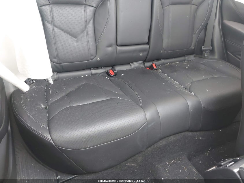 2019 Subaru Forester VIN JF2SKAWC7KH412559 IAAI salvage auction — FRONT & REAR, Salvage Title, sold $3,600 on 2026-07-29 (photo 8)