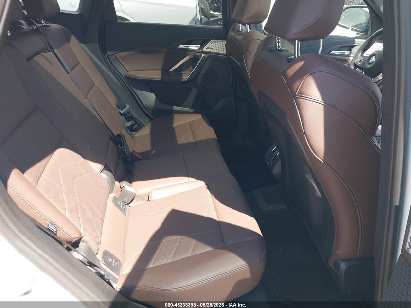 2025 BMW X1 VIN WBX73EF06S5079676 IAAI salvage auction — RIGHT SIDE, Mv-907A (New York), sold $9,900 on 2026-07-28 (photo 8)