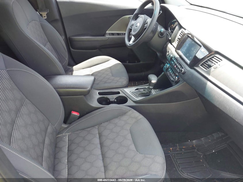 2019 Kia Niro VIN KNDCB3LC3K5253530 IAAI salvage auction — NORMAL WEAR, Clear-Dealer Only (North Carolina), sold $2,250 on 2026-07-13 (photo 5)